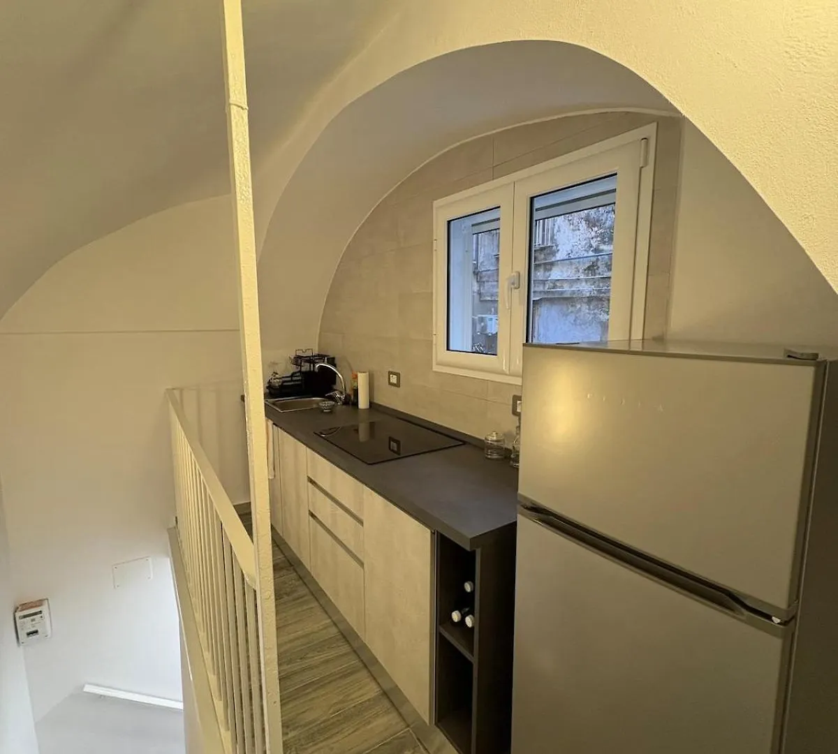 Doctor House Sanita Napoli Apartment